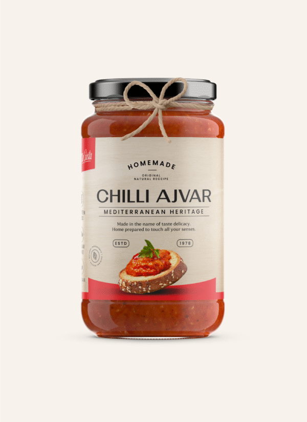 Chilli Ajvar