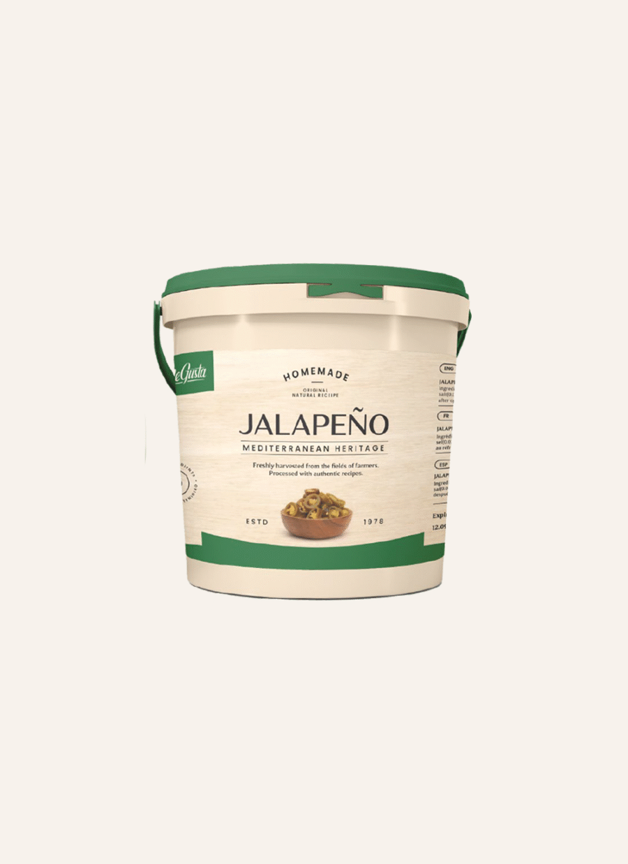 CHILLI JALAPEÑO