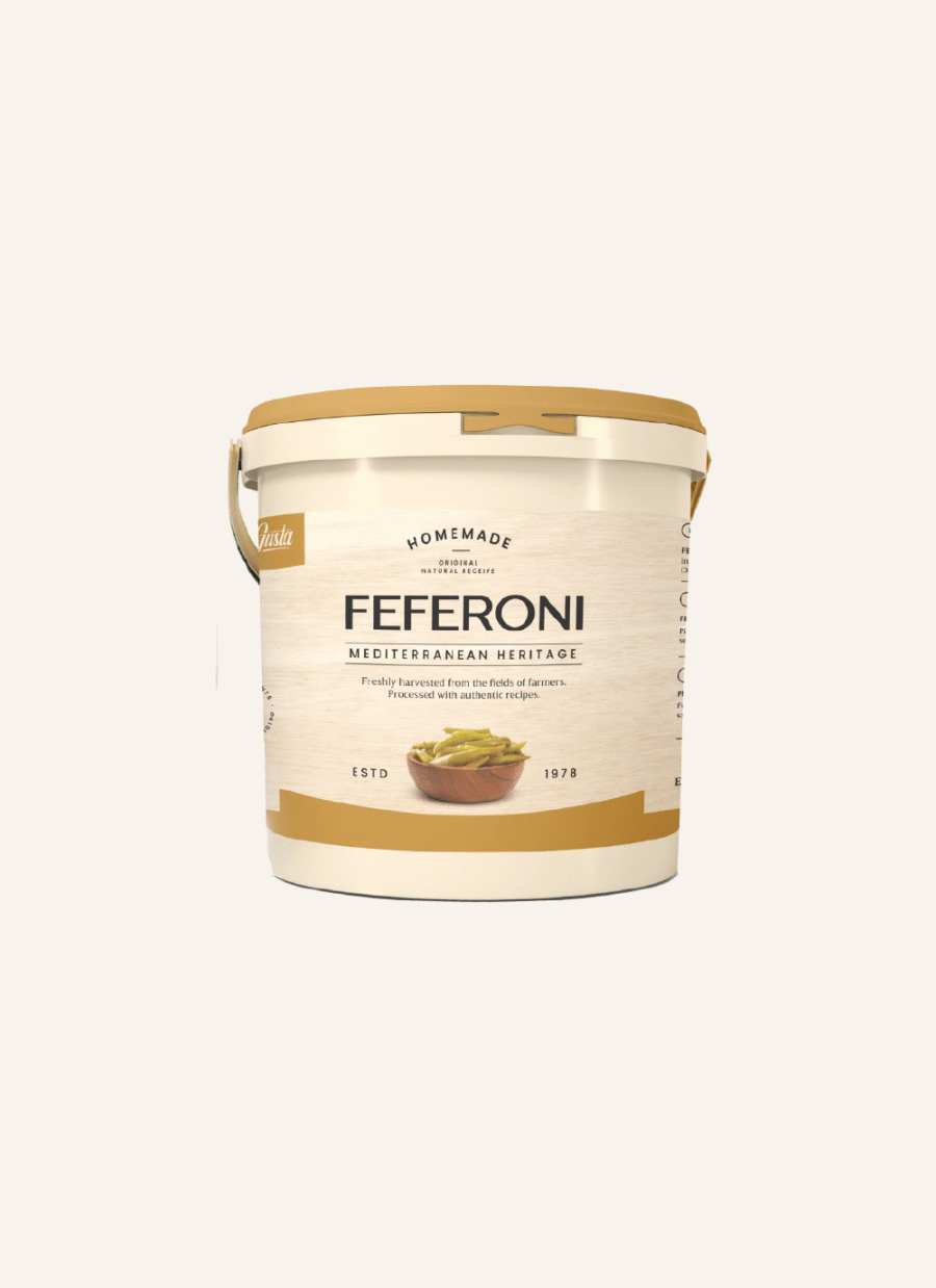 CHILLI FEFERONI