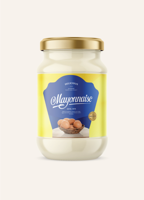 Mayonnaise