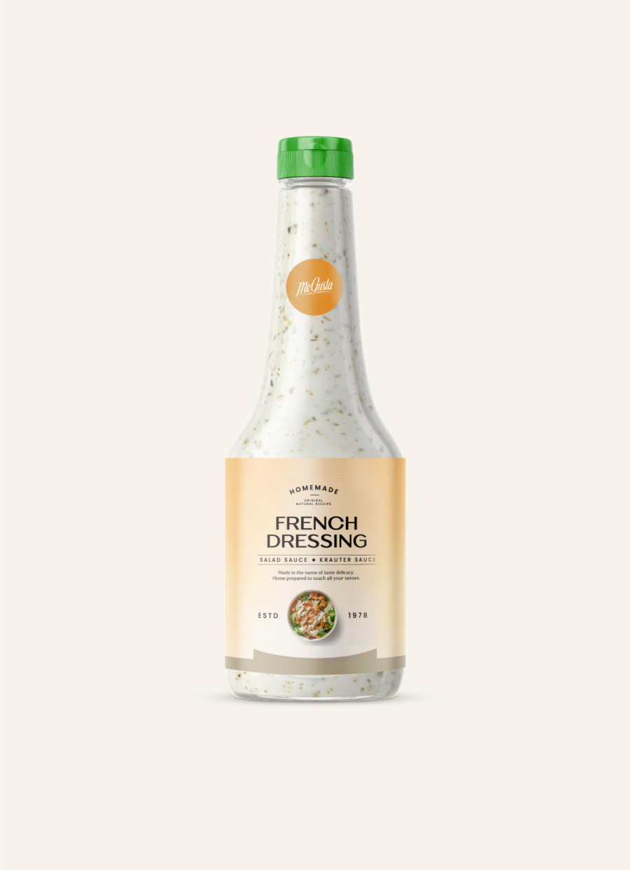 French Dressing