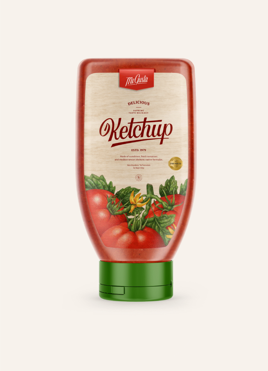 Ketchup
