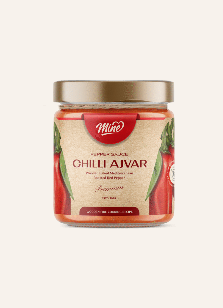 Mine Ajvar