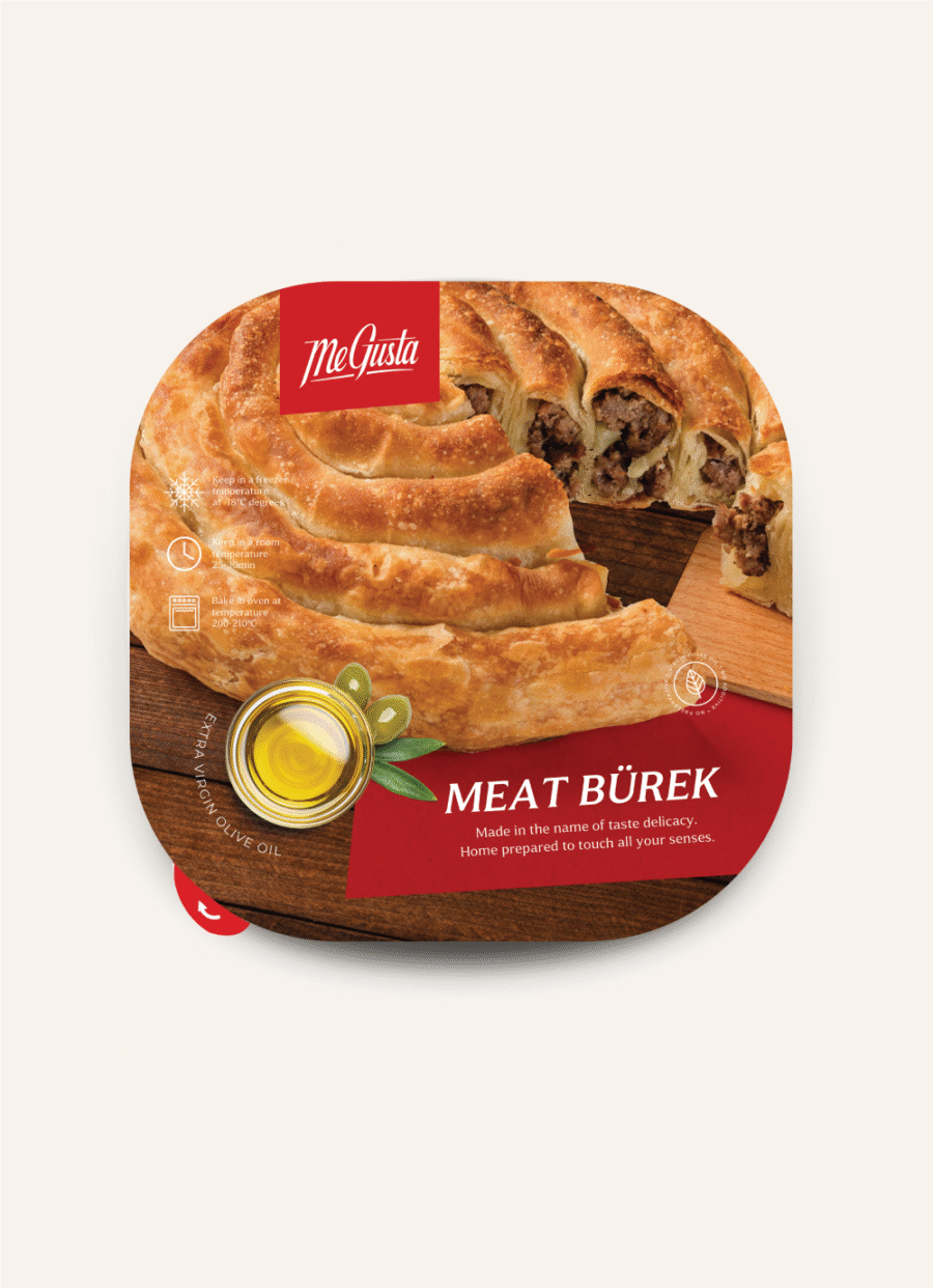Meat Burek