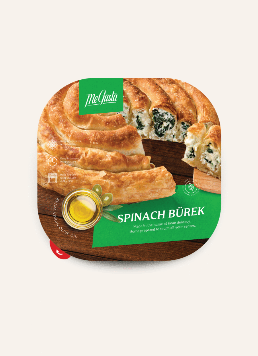 Spinach Burek