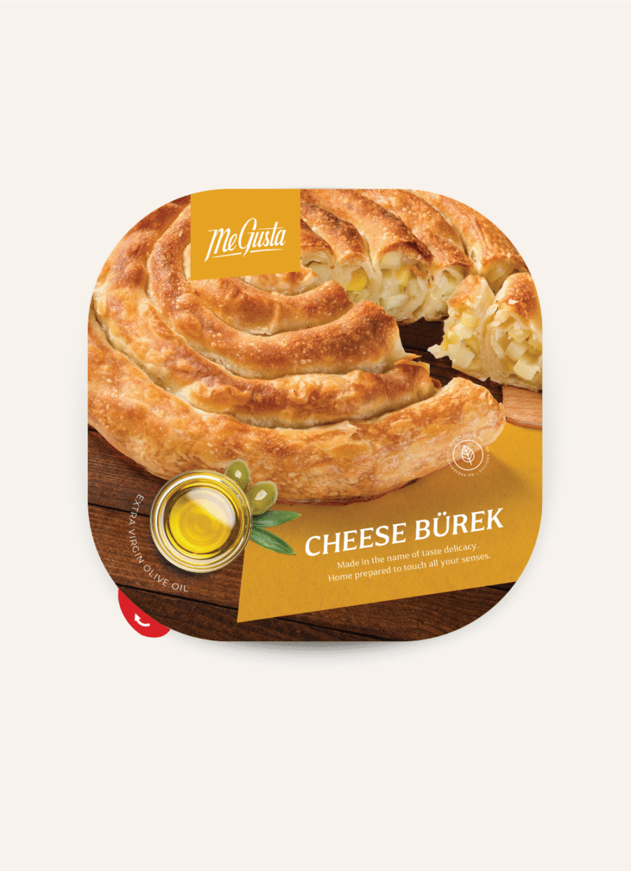 Cheese Burek