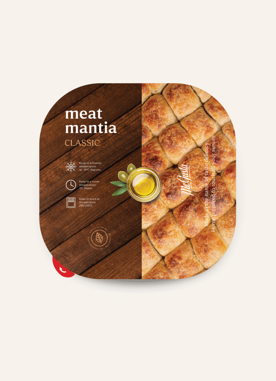 Meat Mantia Classic