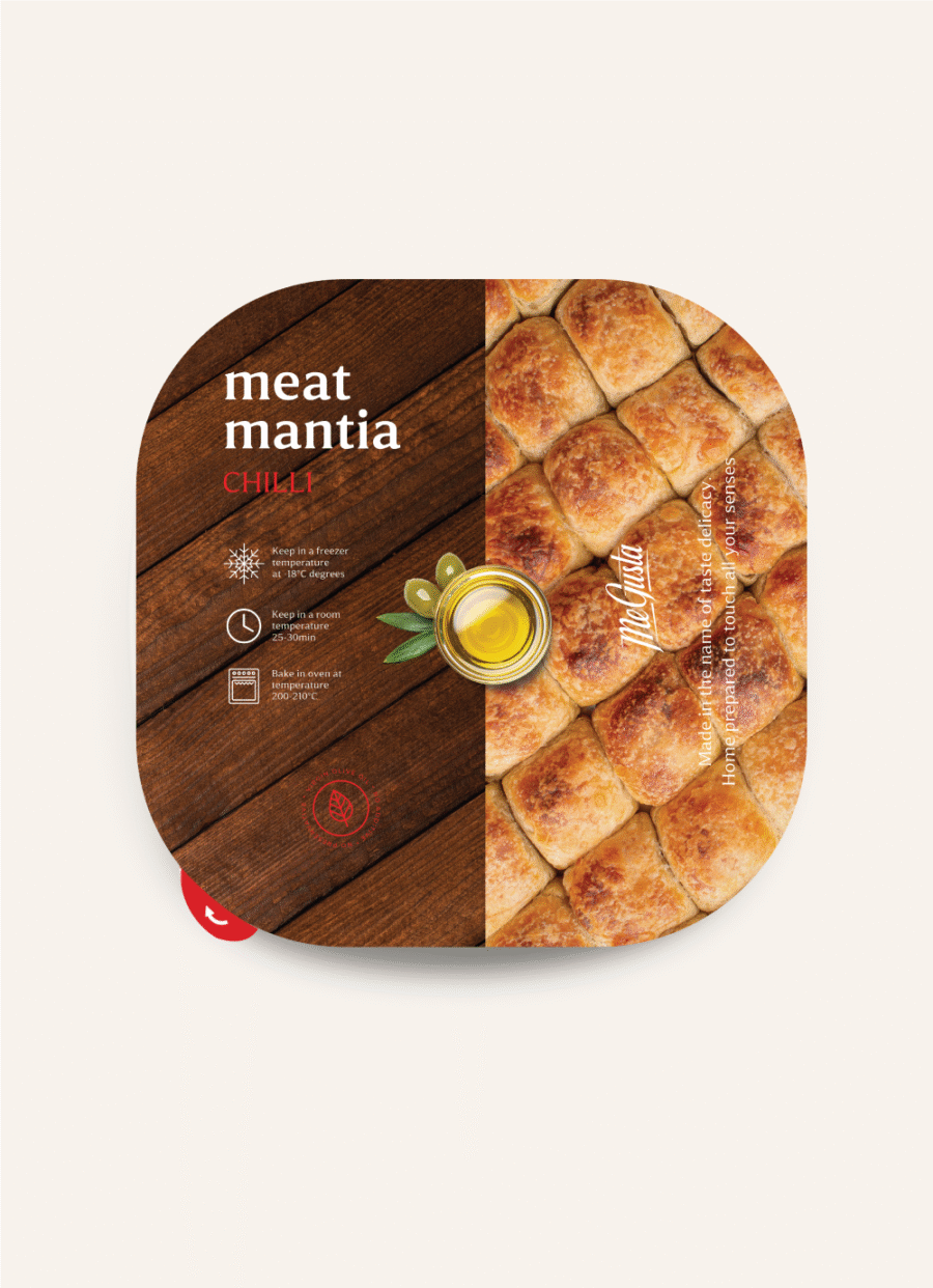 Meat Mantia Chilli